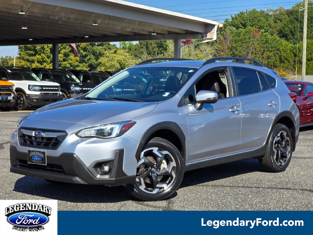 2022 Subaru Crosstrek Limited