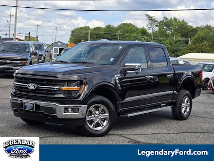 2024 Ford F-150 XLT Truck