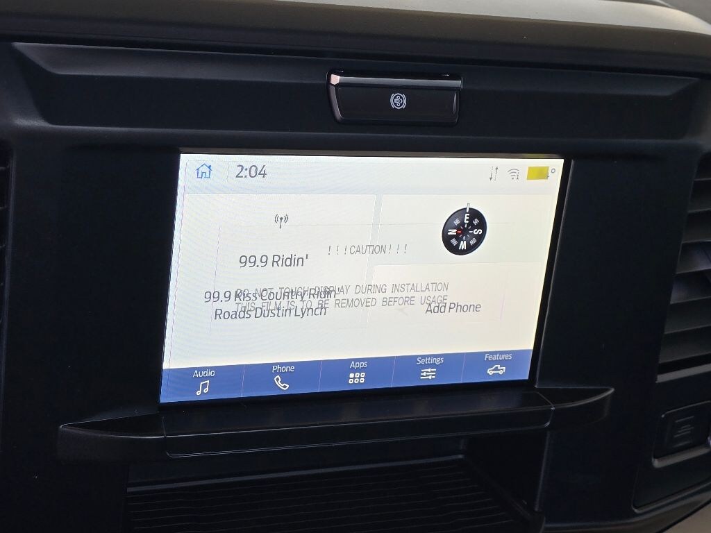 New 2025 Ford F-550 Chassis XLT Truck Regular Cab