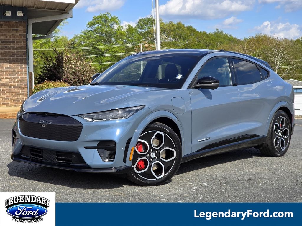 2023 Ford Mustang Mach-E GT AWD