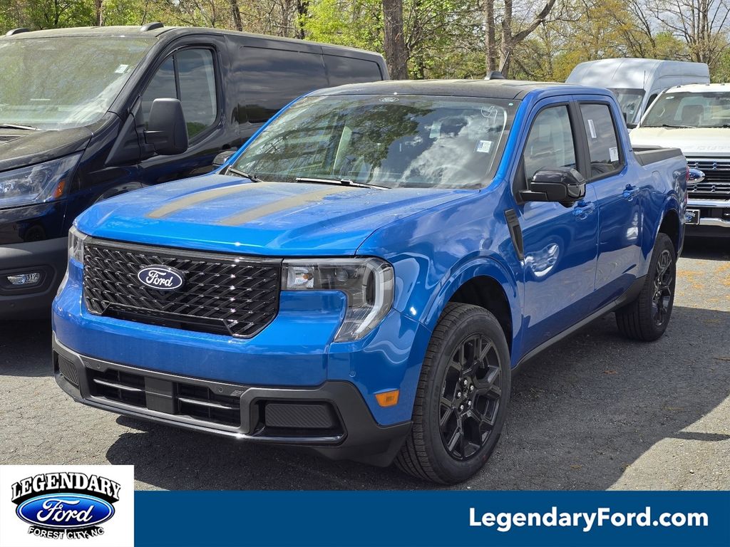 2026 Ford Maverick Truck SuperCrew 