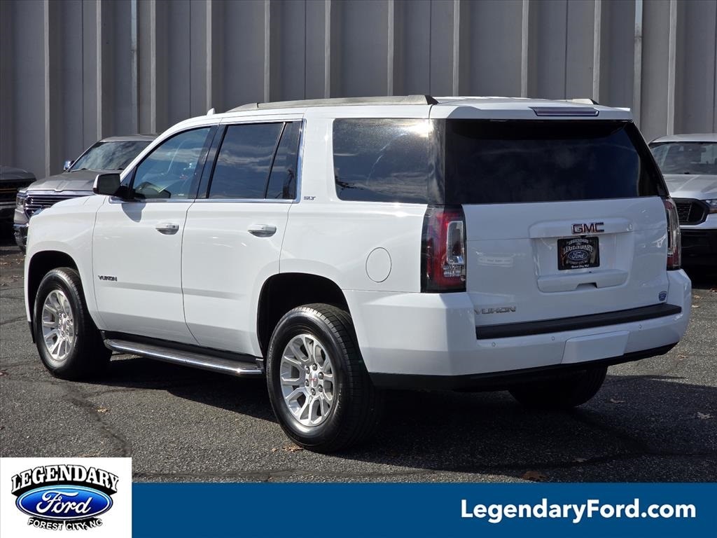 Used 2019 GMC Yukon SLT SUV