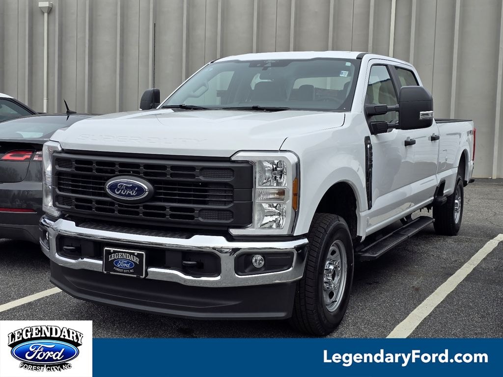 New 2026 Ford F-350 XL Truck Crew Cab