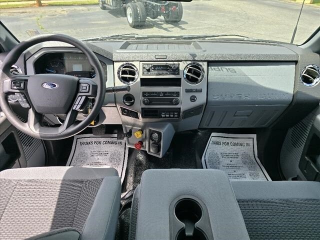 2026 Ford F-750 Base Crew Cab photo 3