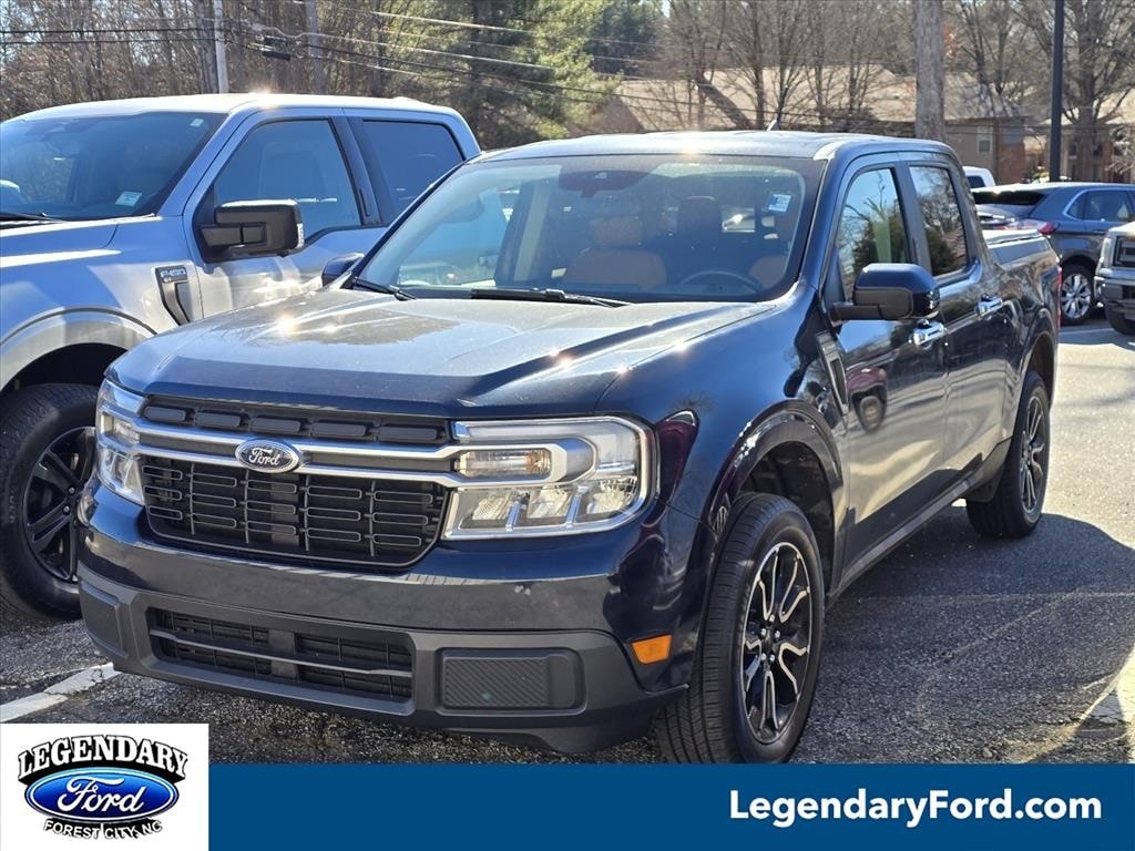 2022 Ford Maverick Lariat