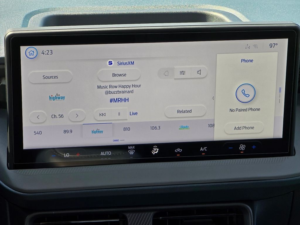 New 2026 Ford Maverick XL Truck SuperCrew