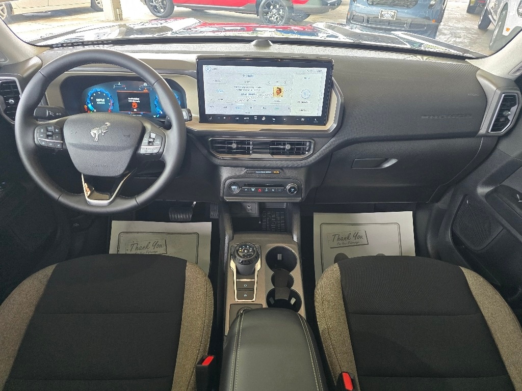 New 2025 Ford Bronco Sport Big Bend SUV