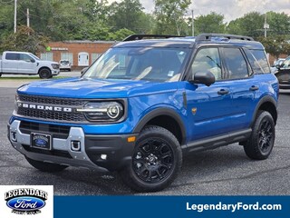 2025 Ford Bronco Sport Badlands SUV