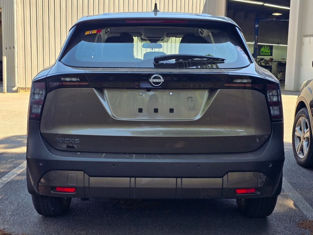 Used 2025 Nissan Kicks S SUV