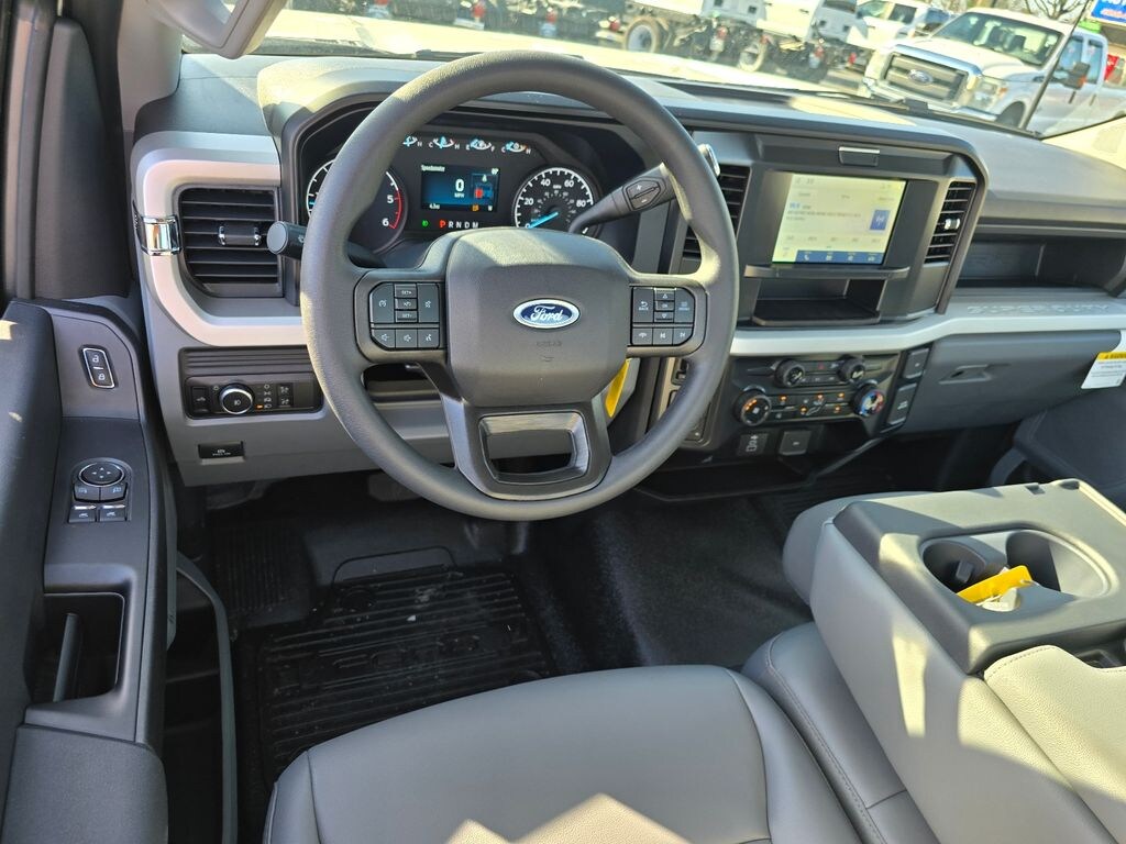 New 2026 Ford F-550 Chassis XL Truck Regular Cab