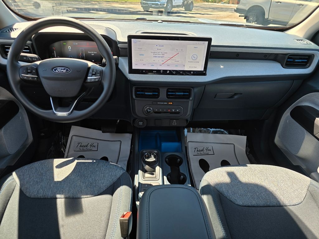 New 2026 Ford Maverick XLT Truck SuperCrew