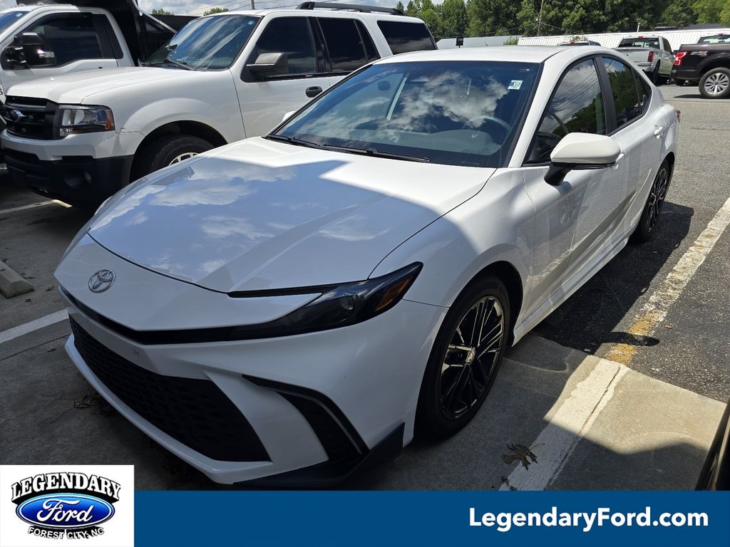 2026 Toyota Camry