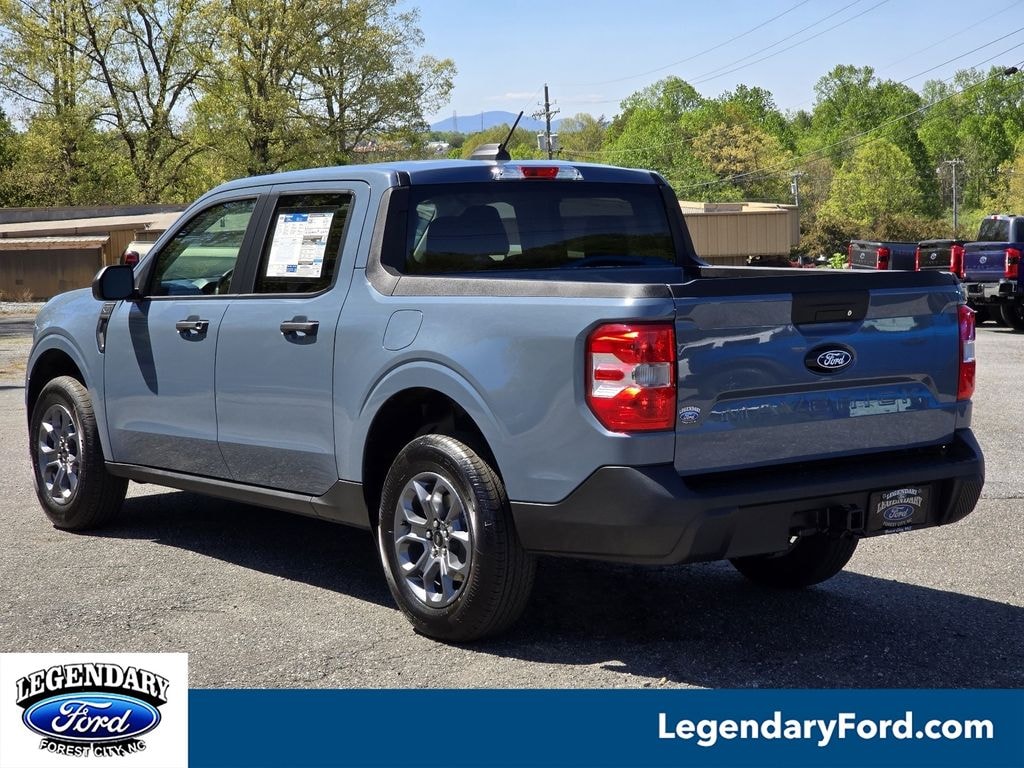 New 2026 Ford Maverick XLT Truck SuperCrew