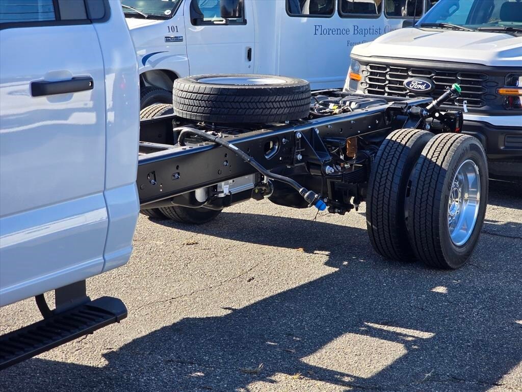New 2026 Ford F-550 Chassis XLT Truck Regular Cab