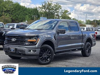 2026 Ford F-150 XLT Truck SuperCrew Cab
