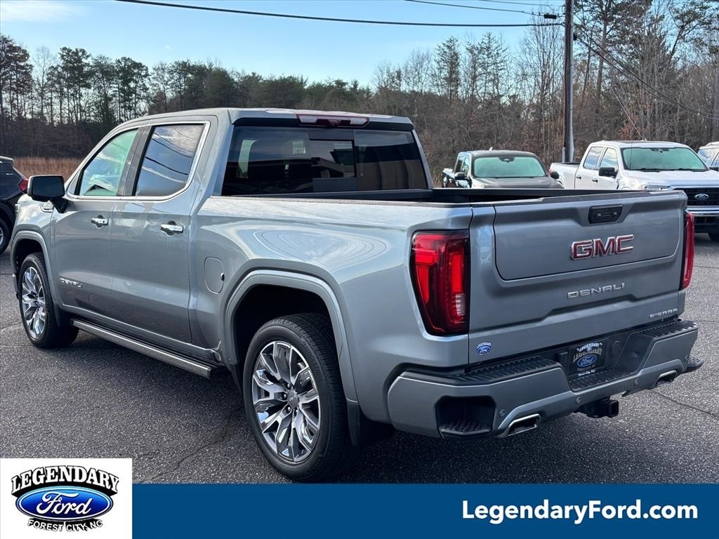 Used 2024 GMC Sierra 1500 Denali Truck