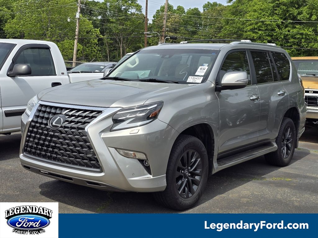 2020 Lexus GX 460 460 PREMIUM's photo