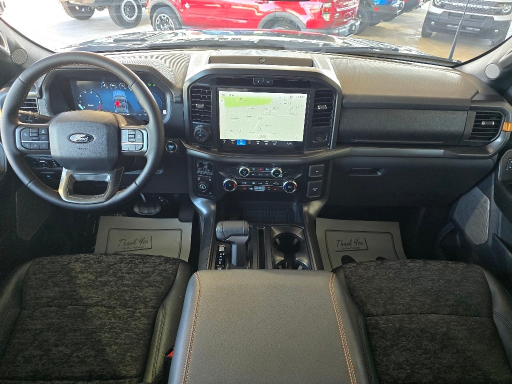 New 2025 Ford F-150 Tremor Truck SuperCrew Cab