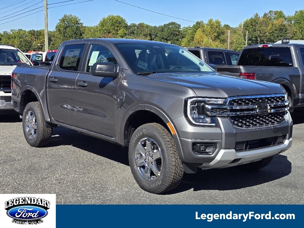 2025 Ford Ranger XLT photo 2