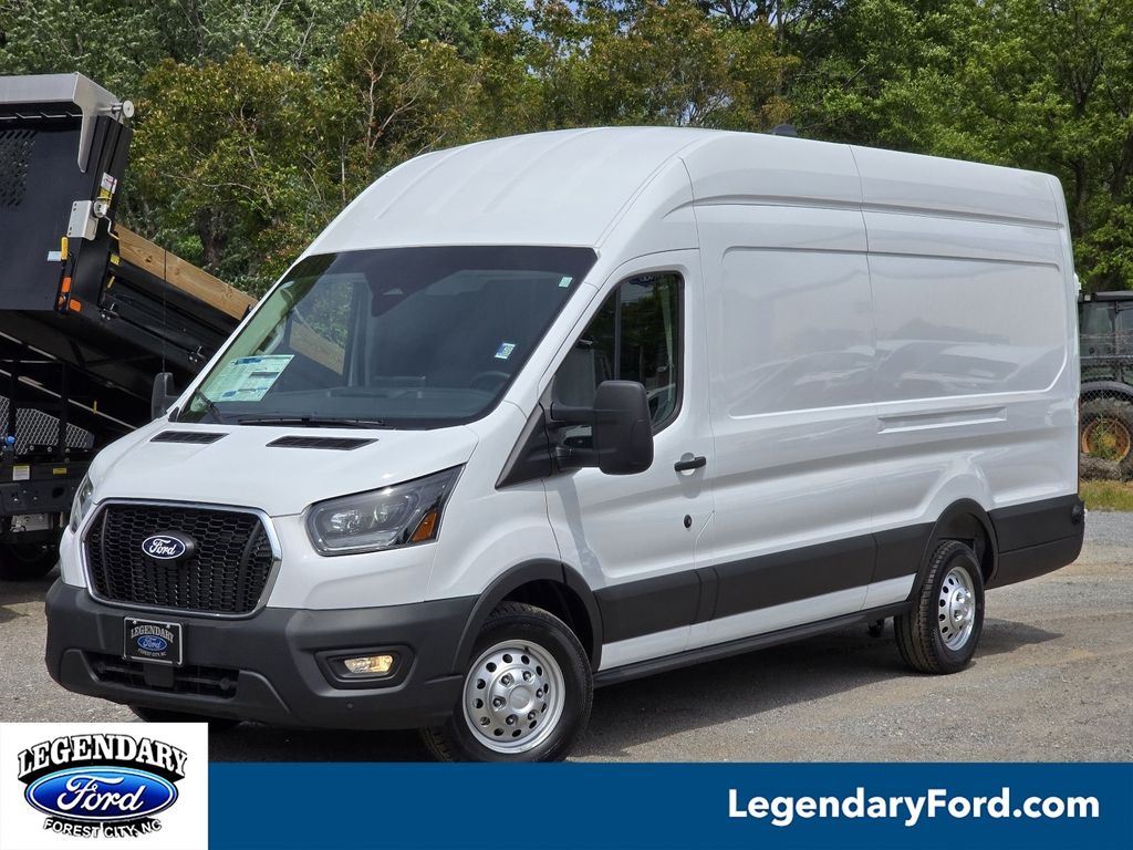 2026 Ford Transit 350 High Roof 148EL WB AWD's photo