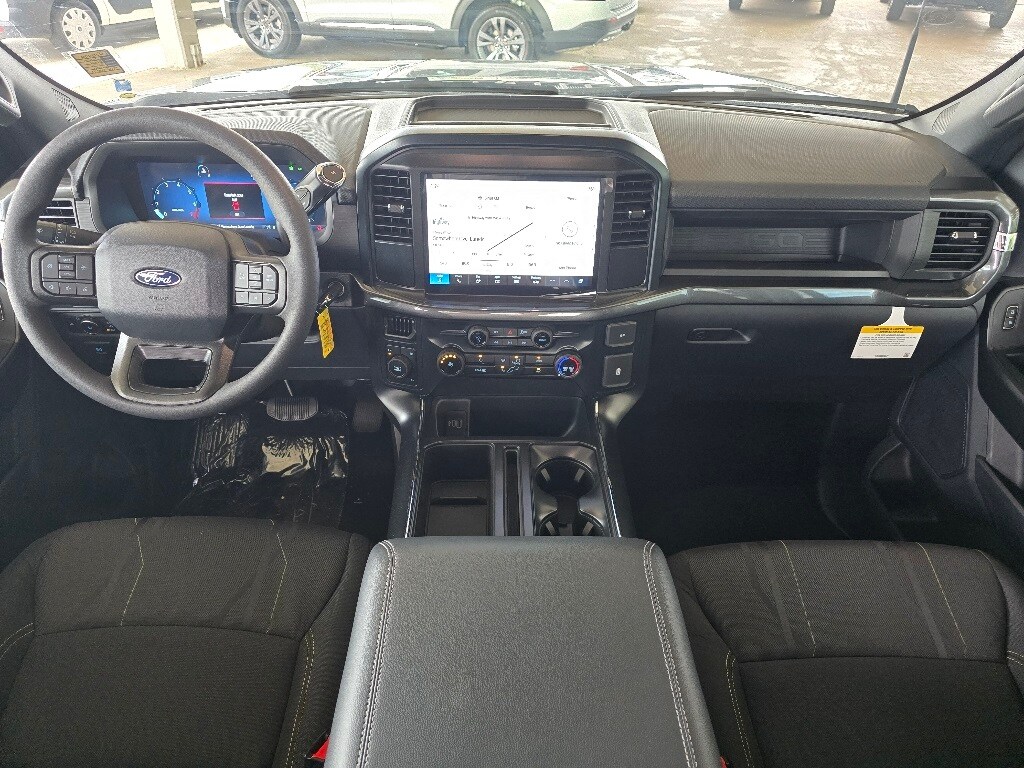 2025 Ford F-150 STX photo 3