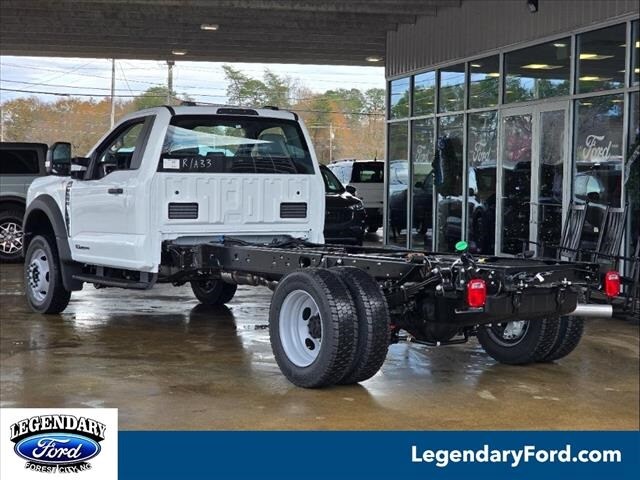 2024 Ford F-550 XL photo 2