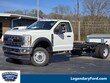  Ford F-550 Chassis
