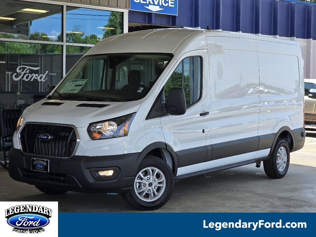 2025 Ford Transit Van
