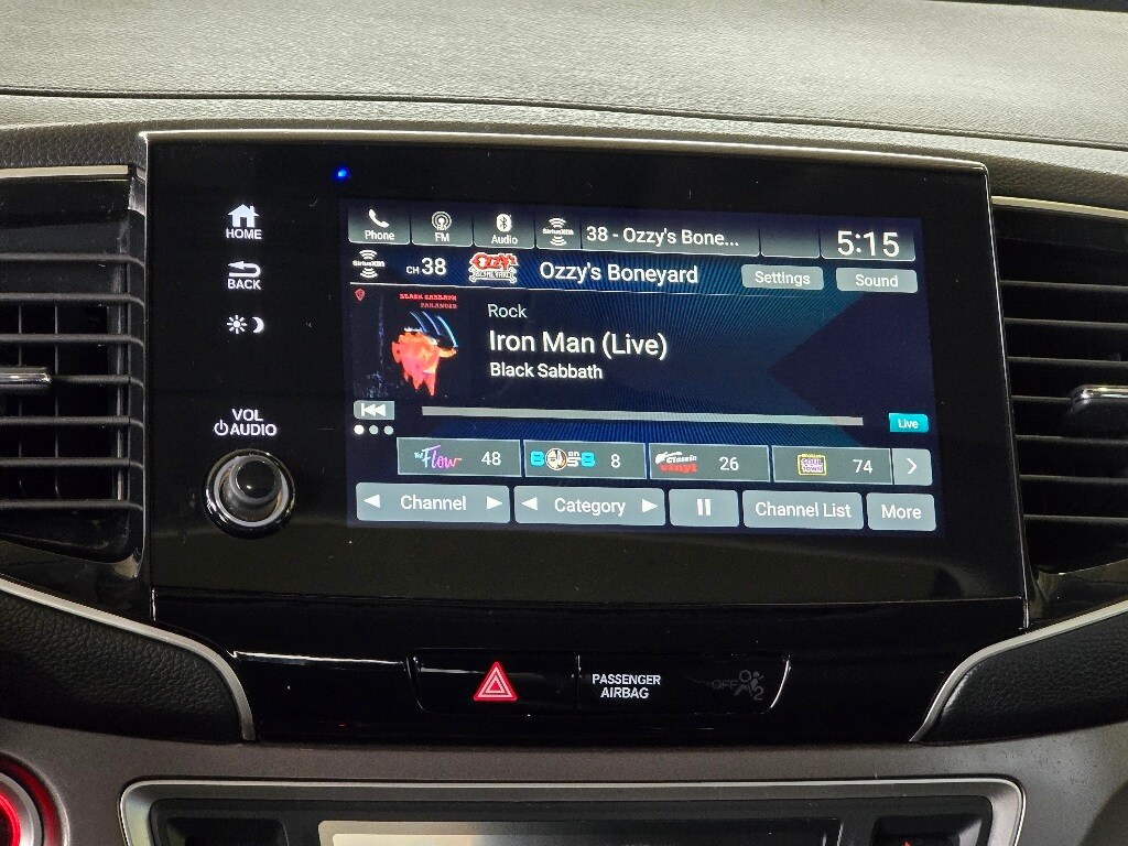 2021 Honda Pilot EX-L photo 4