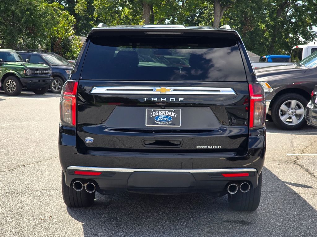 2024 Chevrolet Tahoe Premier - Photo 24