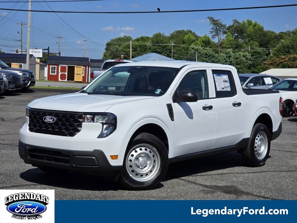 New 2026 Ford Maverick XL Truck SuperCrew