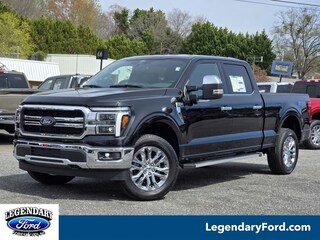 2026 Ford F-150 Lariat Truck SuperCrew Cab