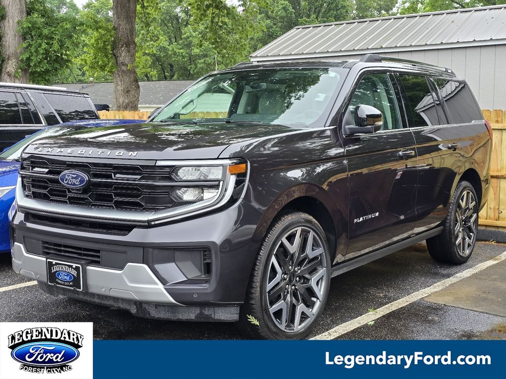 2026 Ford Expedition Platinum 4x4's photo