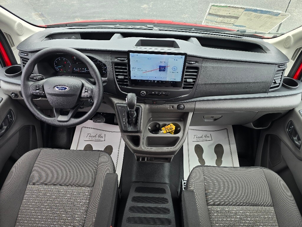 2025 Ford Transit photo 2