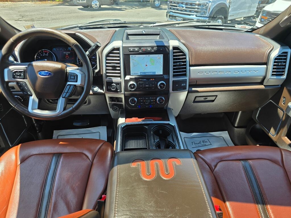 Used 2021 Ford F-350SD King Ranch Truck