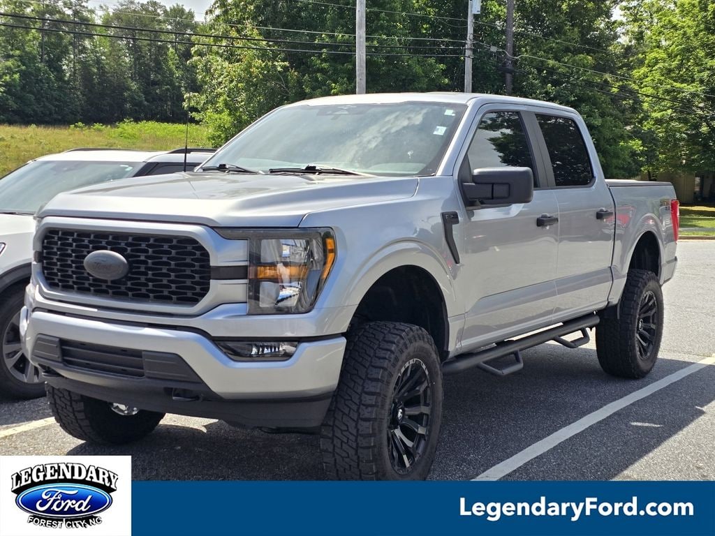 Used 2023 Ford F-150 XL Truck