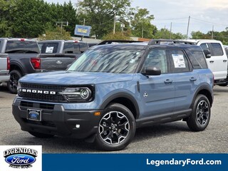2026 Ford Bronco Sport Outer Banks SUV