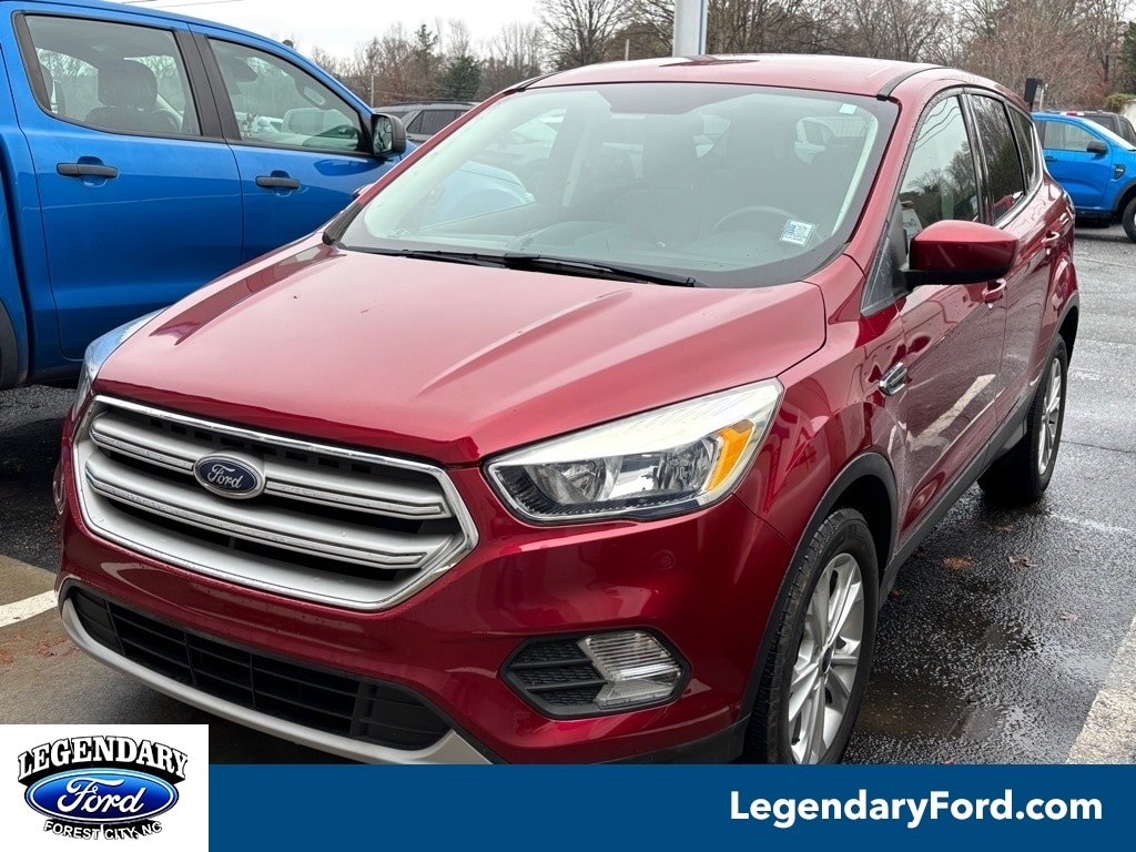 Used 2019 Ford Escape SE SUV