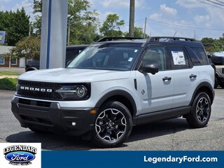 2026 Ford Bronco Sport Outer Banks SUV
