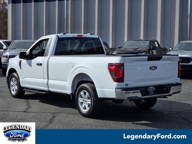 2025 Ford F-150 XL photo 2