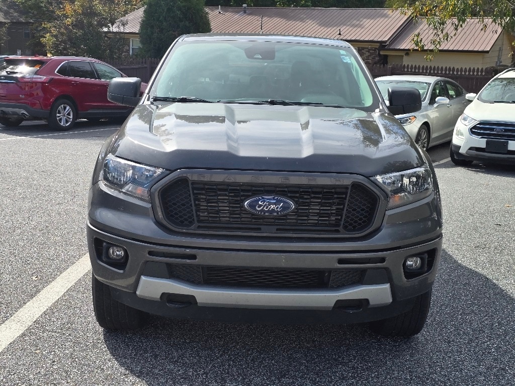 Used 2020 Ford Ranger XLT Truck