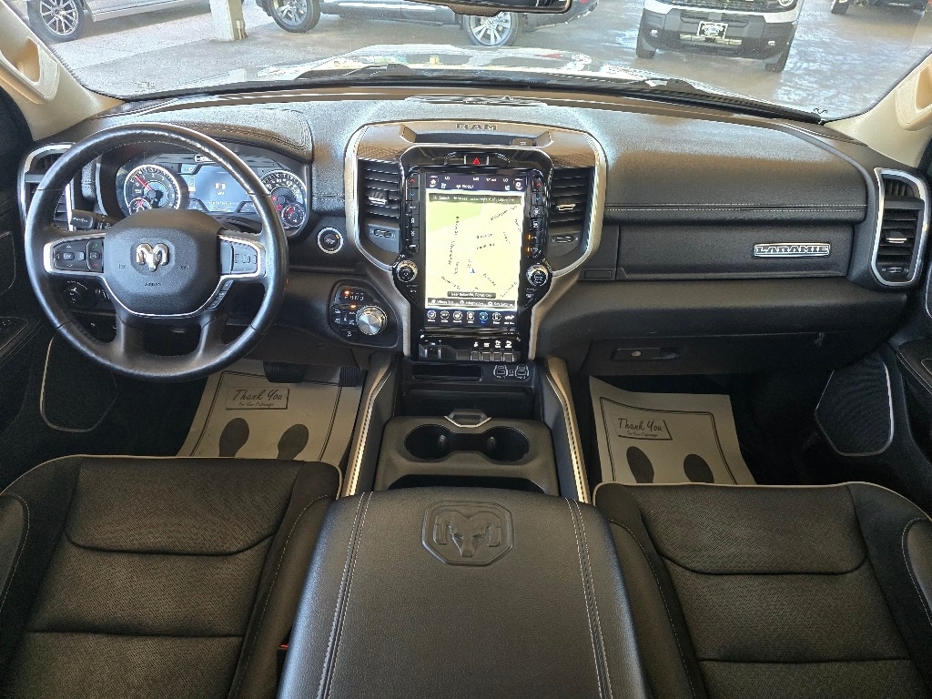 Used 2020 Ram 1500 Laramie Truck