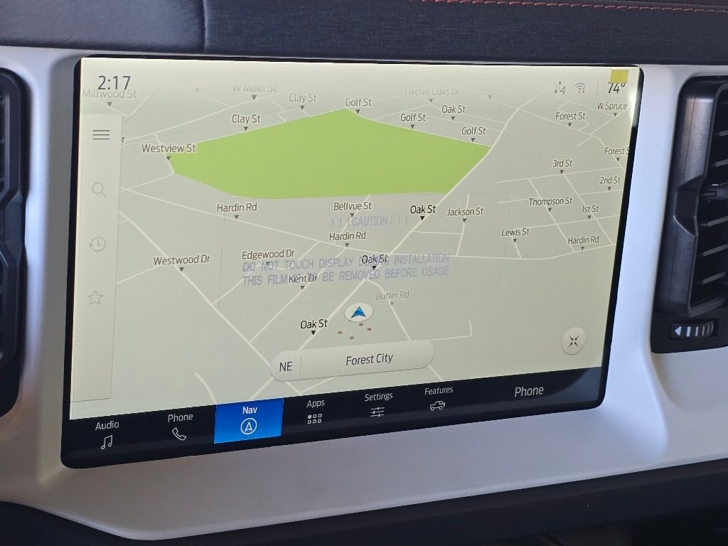 New 2025 Ford Bronco Stroppe Edition SUV