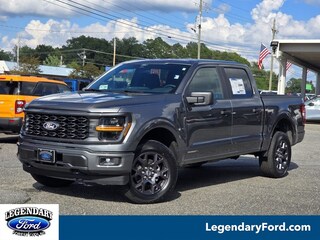 2026 Ford F-150 STX Truck SuperCrew Cab