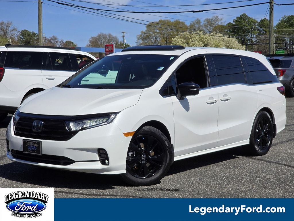 2023 Honda Odyssey SPORT