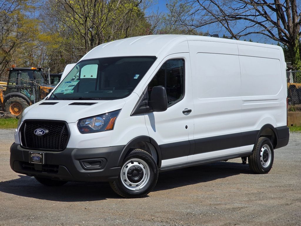 2026 Ford Transit 250 Med Roof 148 WB's photo