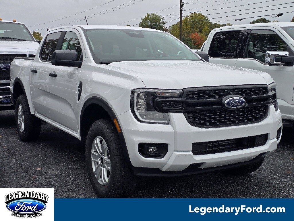 2025 Ford Ranger XL photo 2