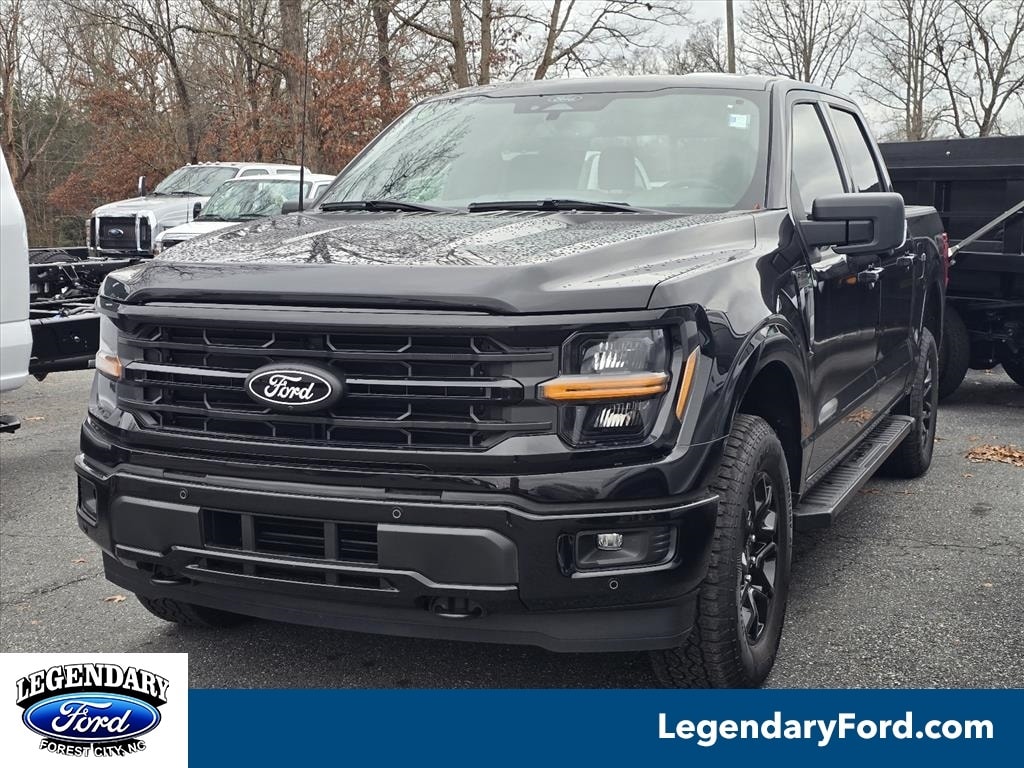 2025 Ford F-150 XLT's photo