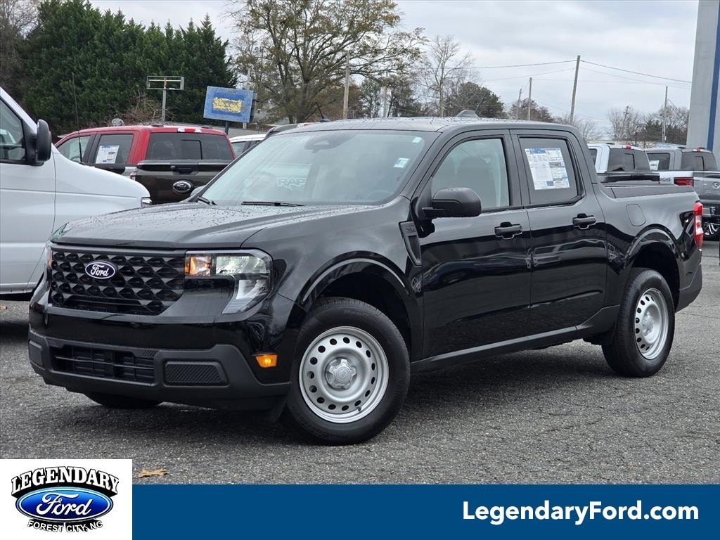New 2025 Ford Maverick XL Truck SuperCrew
