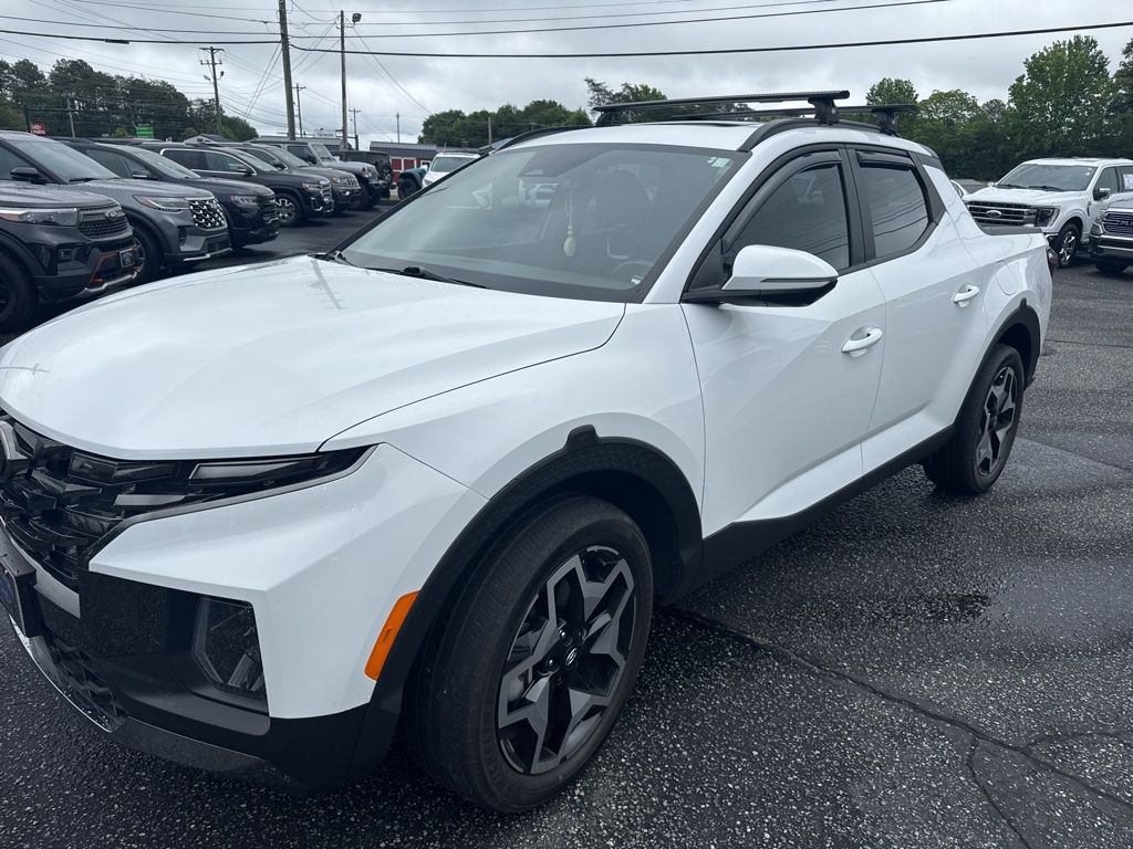 2022 Hyundai Santa Cruz Limited 2.5 AWD's photo